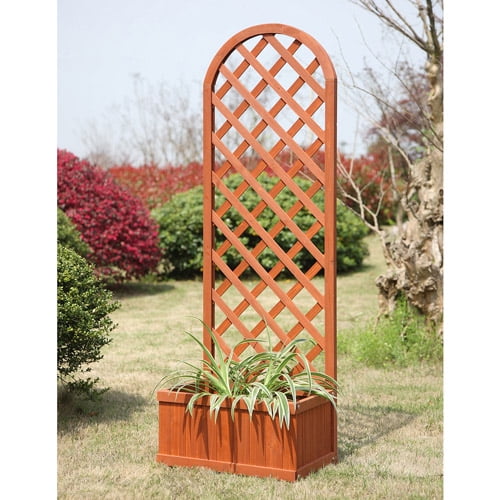 Convenience Concepts Planters and Potts Garden Planter Box by Convenience Concepts, Inc.