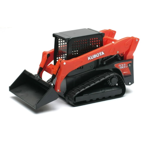 Kubota SVL90-2 Compact Track Loader 1:18 Scale