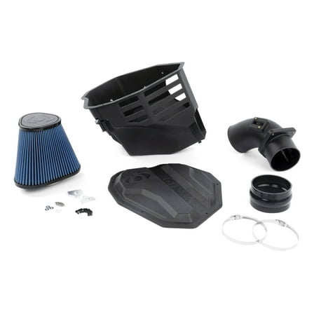 Dinan D760-0069 Cold Air Intake - PEX Construction - Black - Sold as a Kit