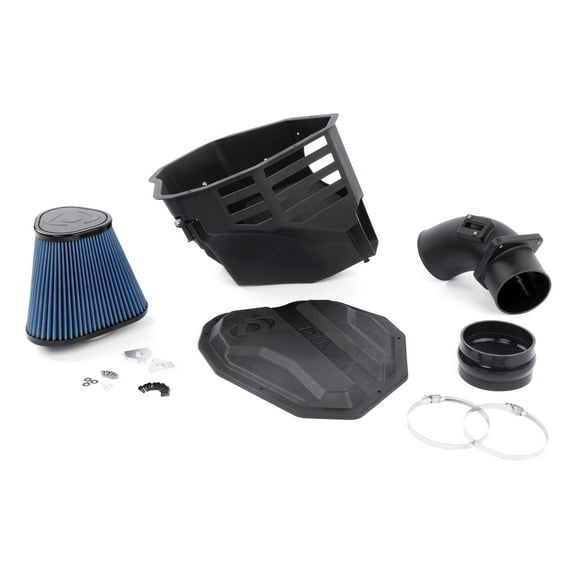 Dinan D760-0069 Cold Air Intake - PEX Construction - Black - Sold as a Kit
