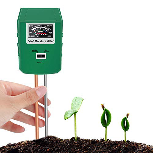 Set of 3/pack Plant Soil Moisture Meter Water Level Indicator Garden Tools 