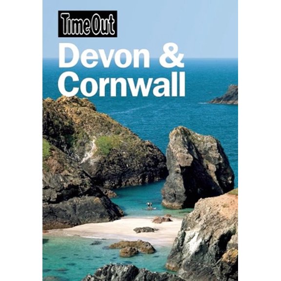 Pre-Owned Time Out Devon & Cornwall (Paperback) 1846702437 9781846702433