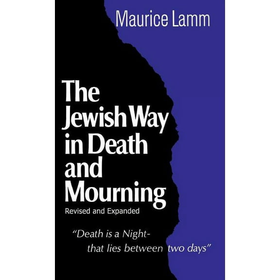 Jewish Way in Death and Mourning (Hardcover)