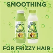 Garnier Fructis Smoothing Treat Shampoo with Avocado Extract, 11.8 fl oz