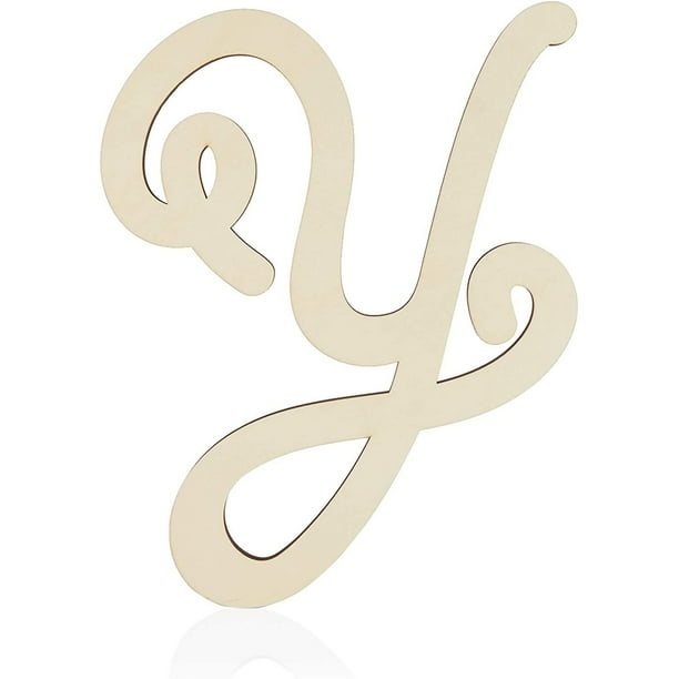 Unfinished Wood Letters 13 Large Wooden Alphabet Letter For Crafts Wall Decor Monogram Y Com - Large Letters For Wall With Lights Unfinished Wood Letters 13 Large Wooden Alphabet Letter For Crafts Wall Decor Monogram Y Com - Large Letters For Wall With Lights