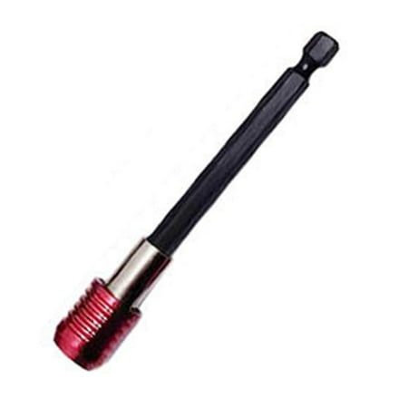 

1/4inch Magnetic Bit Holder 60-300mm Screwdriver Drill Bit Holder Bit Extension