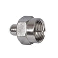 thumbnail image 1 of 75 Ohm F Terminator 5-Pack para conexiones de TV por cable SatelliteSale  R75S, 1 of 5