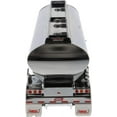 thumbnail image 6 of 1:50 Scale Heil FD 9300/DT-C4 Petroleum Chrome Trailer - Diecast Masters - 91034, 6 of 9