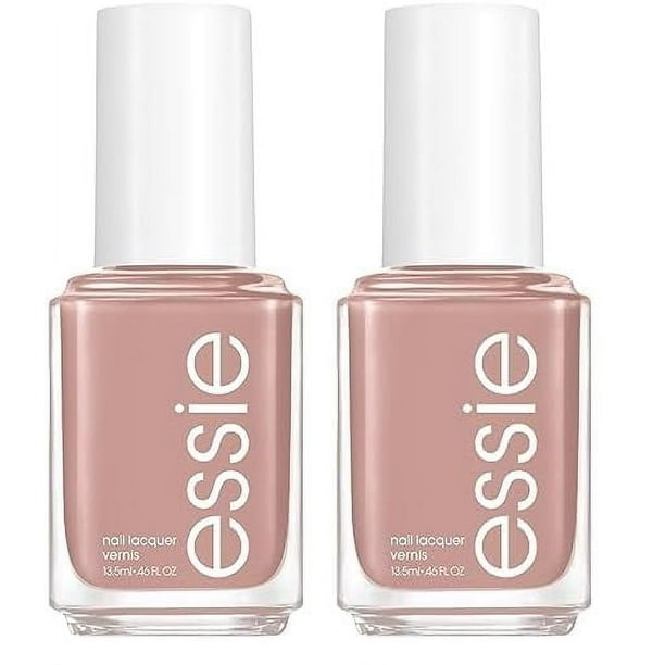Esmalte de uñas Essie Salon-Quality 8 Free Vegan Wild Nude, 13,5 ml