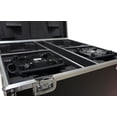 thumbnail image 5 of Harmony HC4CH140SR Lighting Quad Space Medium Moving Head Light Flight Case New, 5 of 6