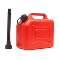 thumbnail image 1 of Contenedor de combustible de gas Tanque de abastecimiento de combustible con asa portátil Contenedor de gasolina y aceite HDPE 5L, 1 of 9