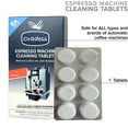 thumbnail image 2 of Pastillas de limpieza especiales para cafeteras, 8 unidades, para termos, grasa, té, báscula, pastillas efervescentes, agente descalcificador doméstico, 2 of 5