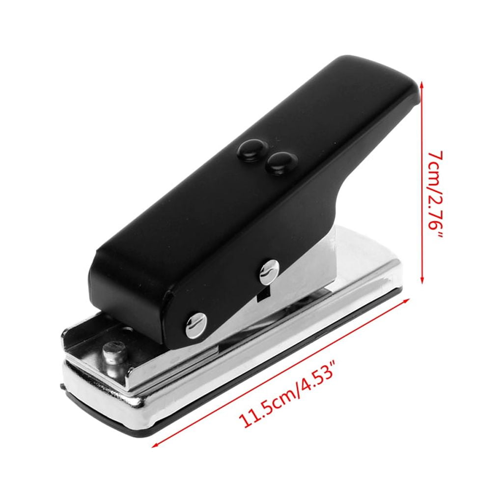 Professional Guitar Plectrum improved Punch Picks Maker Card Cutter DIY Own