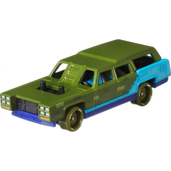 Hot Wheels Zombie Vehicle