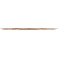 thumbnail image 3 of Ekena Millwork 38"OD x 13"ID x 1/4"T Cohen Wood Fretwork Pierced Ceiling Medallion, Alder, 3 of 3