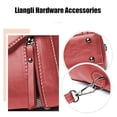 thumbnail image 7 of Vintage Crossbody Purse for Women, Fashion Retro Chest Bag with Zipper, Adjustable Strap Multi Pocket Waist Pack, Durable Storage Bag for Daily Use, Campus and Casual Outfits Accessory, 7 of 7