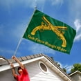 thumbnail image 2 of Cayyon Custom Mp Tf Rough Riders Flag 3x5Feet Military Banner with 2 Brass Grommets, 2 of 4