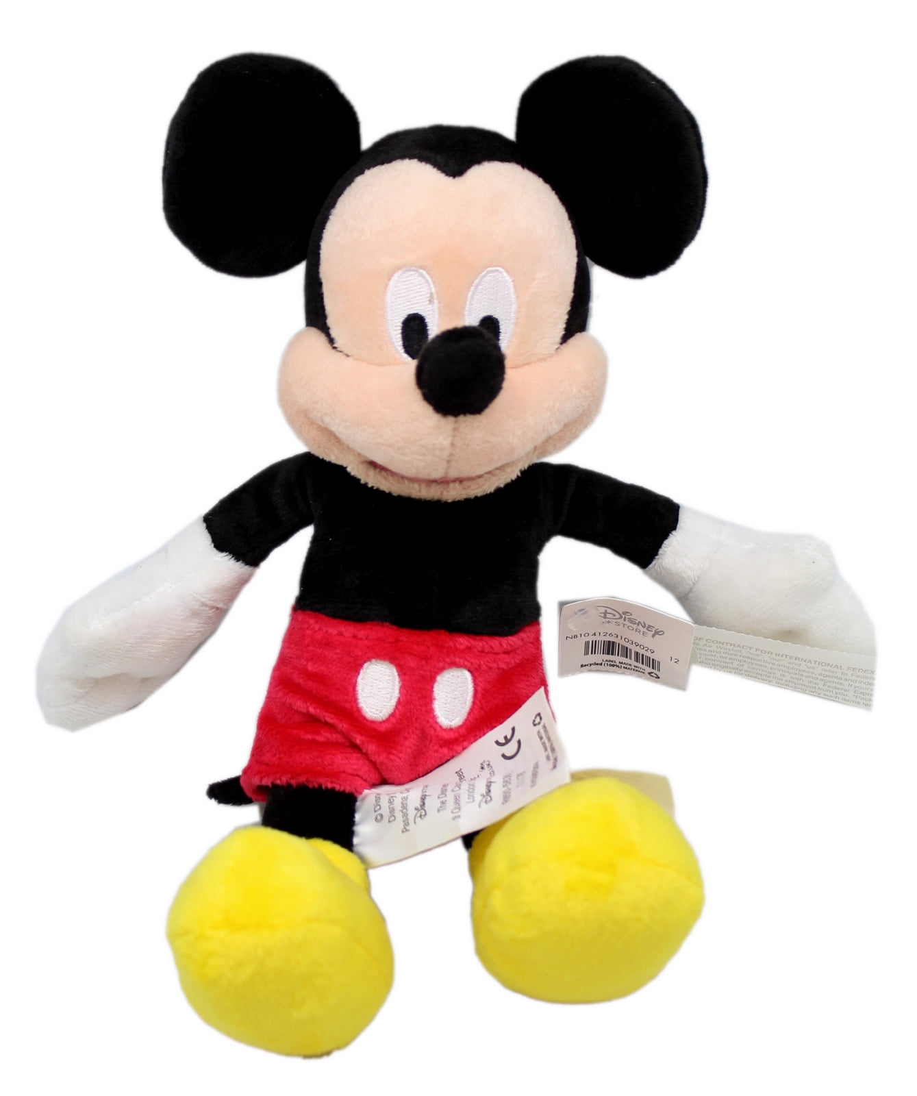 mickey mouse plush toy walmart