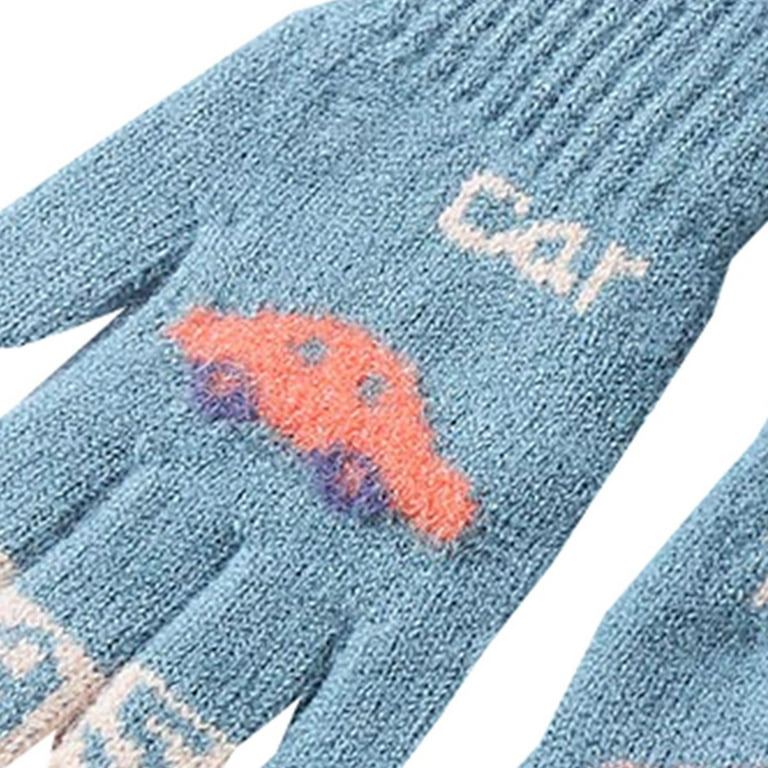 小物 Nori N.HOOLYWOODFINGERLESS KNIT GLOVE Jökulríki Merino Wool Fingerless Gloves Warm for Men and