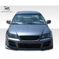 thumbnail image 2 of 1998-2002 Honda Accord 4DR Duraflex R34 Front Bumper Cover - 1 Piece, 2 of 8