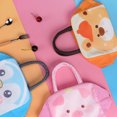 thumbnail image 5 of CSChome Reusable Lunch Bag Lunch Box Portable Fridge Thermal Lunch Box Container with Handle Zipper Closure Waterproof Cooler Pouch, 5 of 5