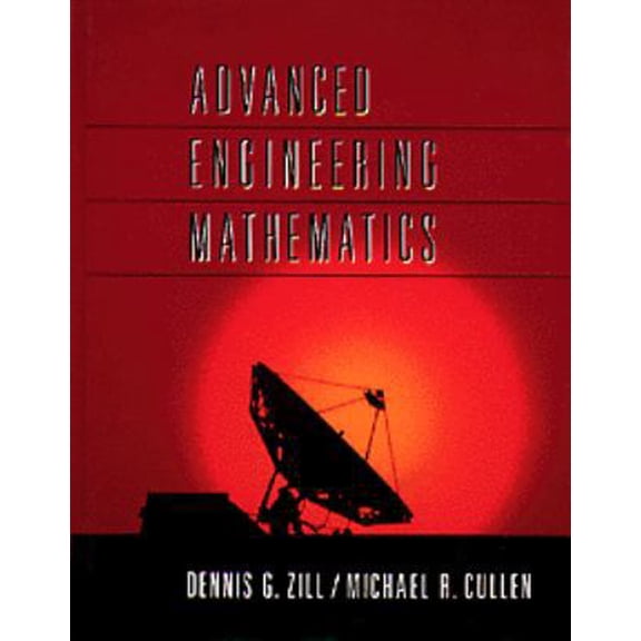 Pre-Owned Advanced Engineering Mathematics (Prindle, Weber & Schmidt Series in Mathematics) (Hardcover) 0534928005 9780534928001