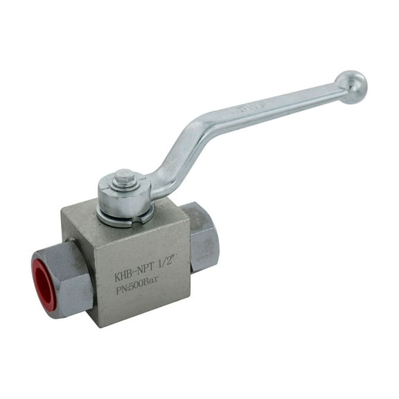 Steel Dragon Tools® 7250PSI High Pressure Ball Valve 1/2" Female Connectors