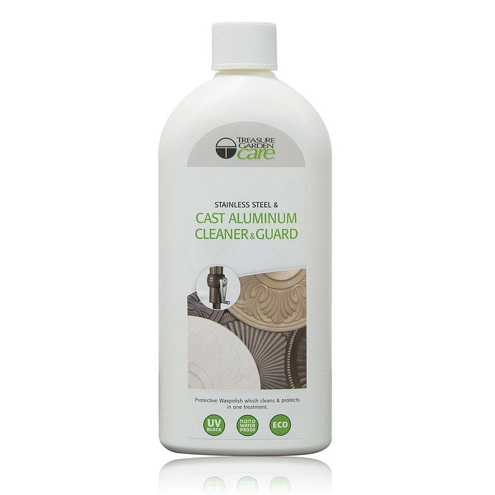 Outdoor Metal Furniture Cleaner And Guard