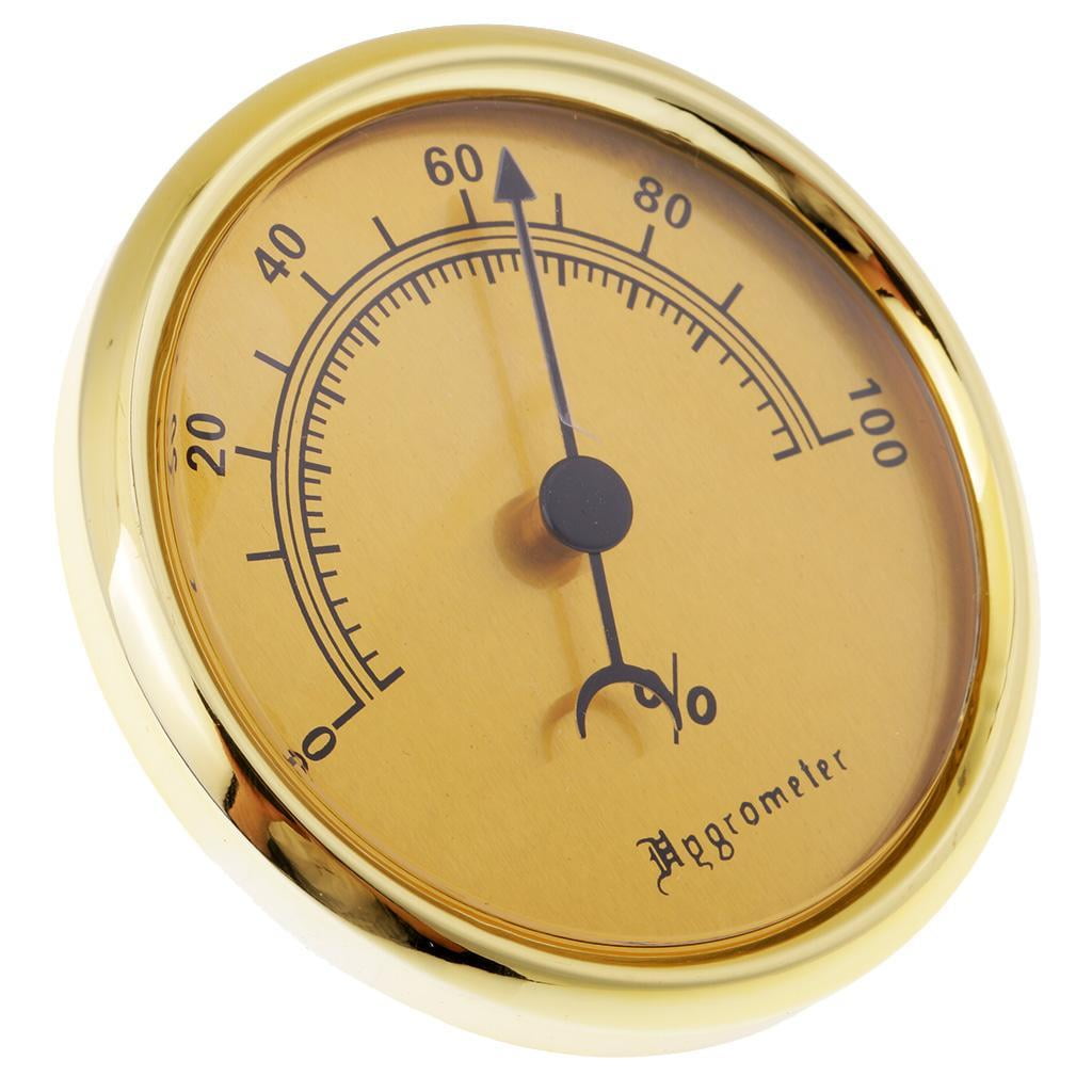 Professional Hygrometer Humidifier Portable Mechanical Hygrometers For