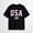 Black-19, variant on 4th of July Shirts Men and Women Patriotic Tshirt American Flag Stars Fireworks Graphic Tee Tops
