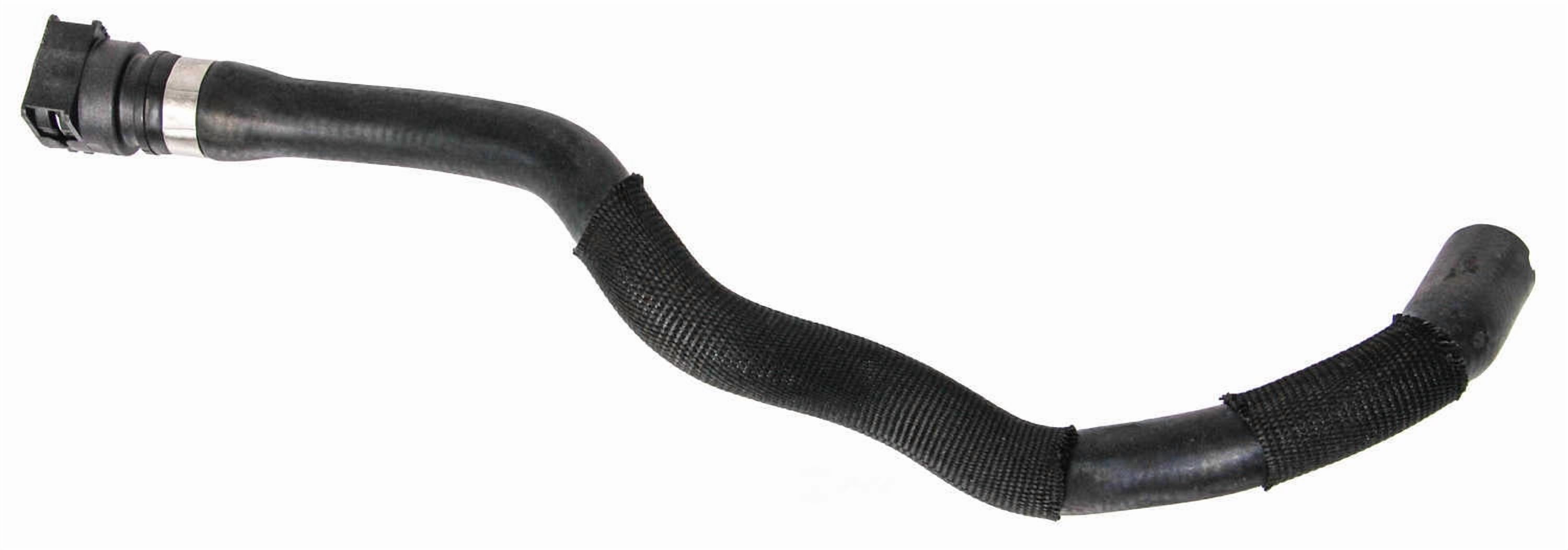 Rein CHR0252 OE Quality Radiator Hose