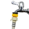 thumbnail image 3 of Water Faucet Adapter Tap Connector Kitchen Garden Hose Pipe Fitting, 3 of 7