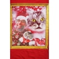 thumbnail image 3 of American Rag Chandail en Molleton Faceswap pour Hommes, Rouge, Grand, 3 of 3