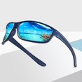 thumbnail image 3 of Sports Sunglasses Outdoor Fishing Driving Sun Glasses With Uv400 Protection For Men, 3 of 4