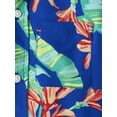 thumbnail image 3 of The Children's Place Boys Short Sleeve Tropical Print Button Up Shirt, Sizes XS-XXL, 3 of 3