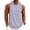 Light Purple, variant on Yifymode Men's Tank Top Gym Sleeveless Hoodies Summer Casual Hooded Shirts Muscle Bodybuilding Lightweight Sweatshirts,Mint Green 3XL