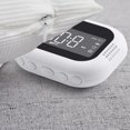 thumbnail image 6 of Portable Vibrating Alarm Clock for Heavy Sleepers with 3 Level Vibration Option, 6 of 20