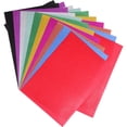 thumbnail image 1 of LEEYNEER Shiny Decorative Glitter Sheets for Crafting Scrapbook Paper School Projects, 1 of 8