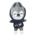 thumbnail image 2 of Stray K1ds Skzoo Plush Doll Toys, Skzoo Fel1x Cartoon anime Doll Soft Stuffed Cartoon Skzoo Plush Toy Gift Toys for pop Fans, 2 of 3