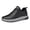 A, variant on Sngxgn Mens Running Shoes Non Slip Walking Workout Fashion Sneakers(A,43)