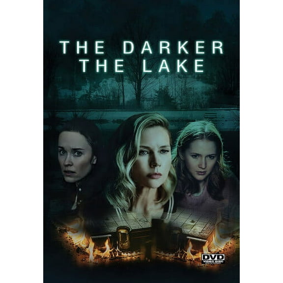 The Darker The Lake (DVD), Freestyle Digital, Mystery & Suspense