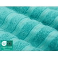 thumbnail image 3 of Juego de toallas de baño American Soft Linen Luxury, 4 piezas, 100% algodón, 3 of 9