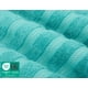 thumbnail image 3 of Juego de toallas de baño American Soft Linen Luxury, 4 piezas, 100% algodón, 3 of 9