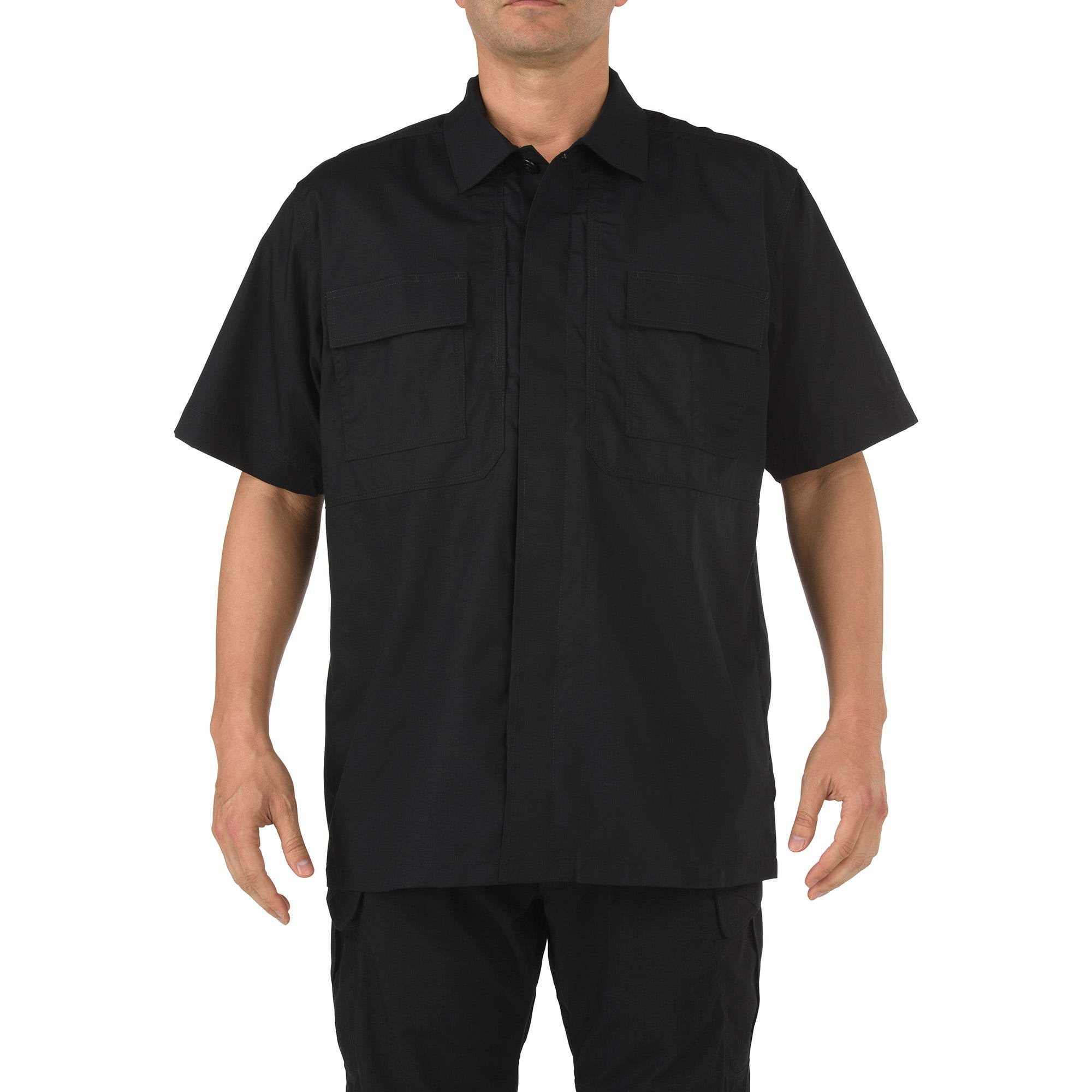 Style 71339T Breathable and Treated Fabric 5.11 Tactical Men's TDU Short Sleeve Polo Shirt