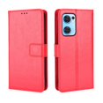 thumbnail image 1 of Funda tipo libro para OPPO Find X5 Lite, cartera todo‑en‑uno, funda multifuncional con tarjetero y correa de muñeca desmontable, 1 of 5