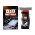 thumbnail image 2 of Brocha limpiadora de película de aceite para cristales de coche 105ml | Eliminación sin rayas | Fórmula de óxido de cerio | Limpiador de cristales para techo solar y parabrisas | Diseño de botellas, 2 of 2