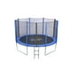 thumbnail image 1 of Trampolin Brincolin Giroparty Rudo 14FT 4.3m con Escalera, 1 of 5