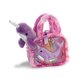 thumbnail image 2 of Aurora World Pet Carrier Animal de peluche, Fancy Pals Narwhal Aurora 32826, 2 of 2