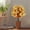 D, variant on Simulation Ground Plug Outdoor Decoration Home Furnishings Front Door Window Sill Artificial Green Ground Insert Garden Decor Patio Yard Landscape Outdoor Display Ornament Home Accent