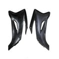 thumbnail image 2 of 7pcs ABS Plastic Fender Fairing Body Work Kit Mudguard Set For TTR110 TTR 110 TTR110E Pit Pro SSR170 SDG Motorcycle Pit Dirt Bikes Full Fairing Kit 110cc 140cc 150cc Not for TTR125 (Black), 2 of 10